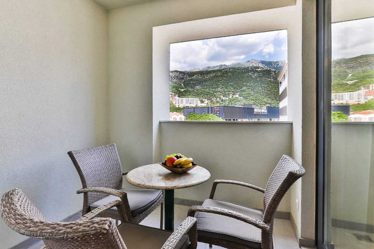 Квартира с 1 спальней в Будве, 47 м² 8