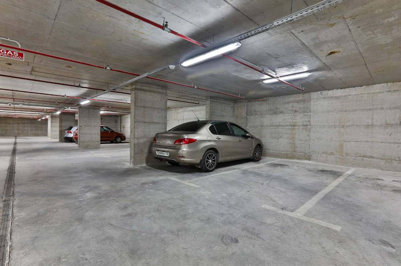Квартира с 1 спальней в Будве, 47 м² 9