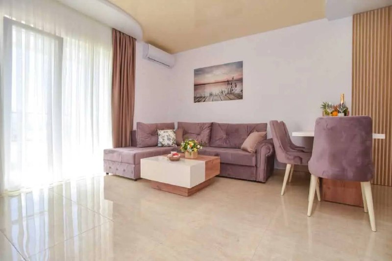 Квартира с 1 спальней в Бечичи, 43 м² 3