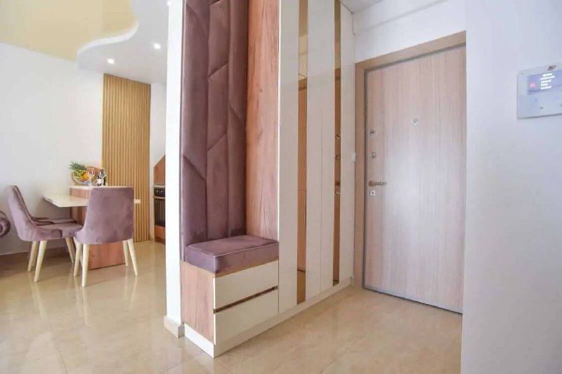 Квартира с 1 спальней в Бечичи, 43 м² 4