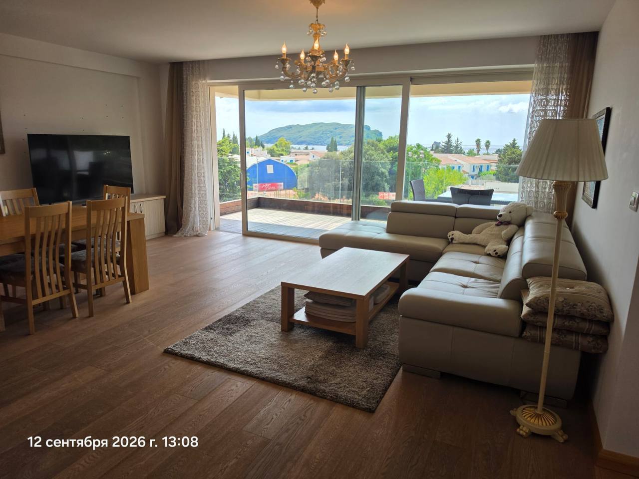 Квартира с 2 спальнями в Будве, 105 м² 10