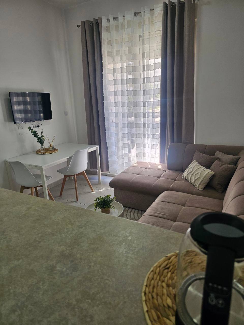 Квартира с 1 спальней в Будве, 40 м²