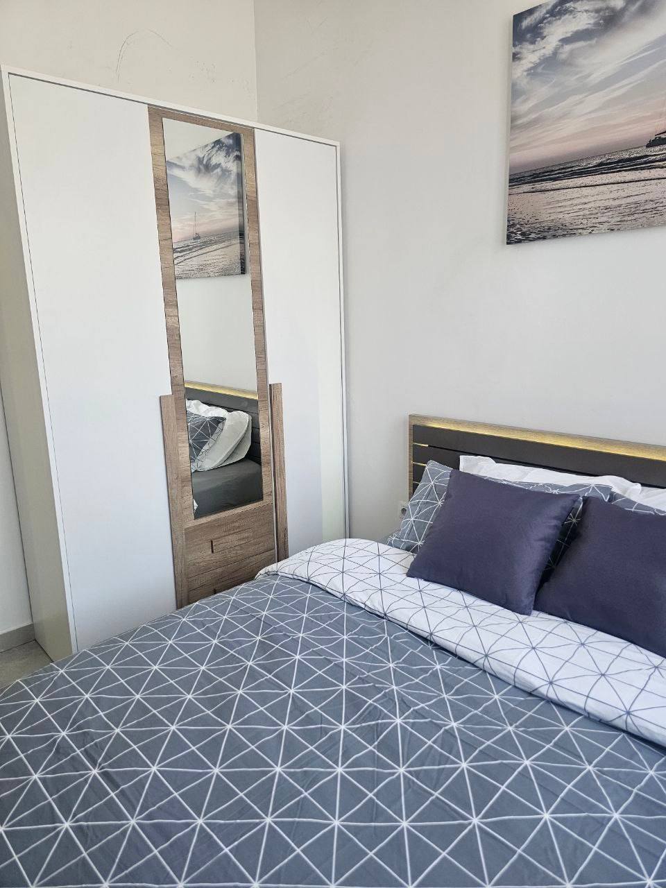 Квартира с 1 спальней в Будве, 40 м² 4