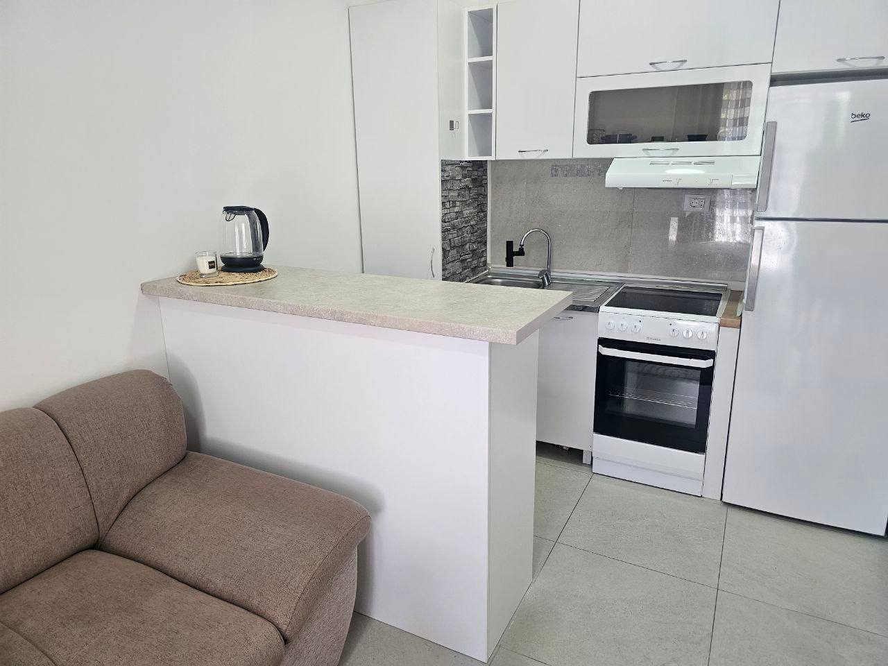 Квартира с 1 спальней в Будве, 40 м² 5