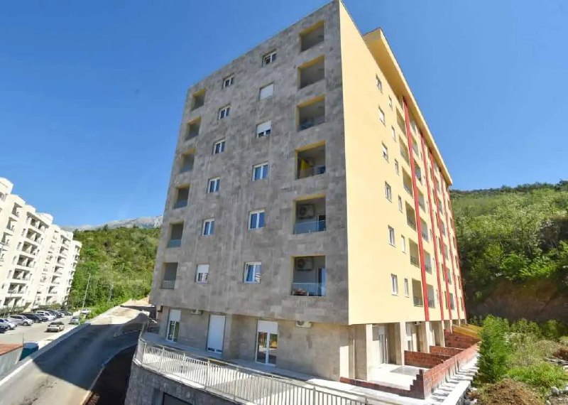 Квартира с 1 спальней в Бечичи, 43 м² thumbnail 7
