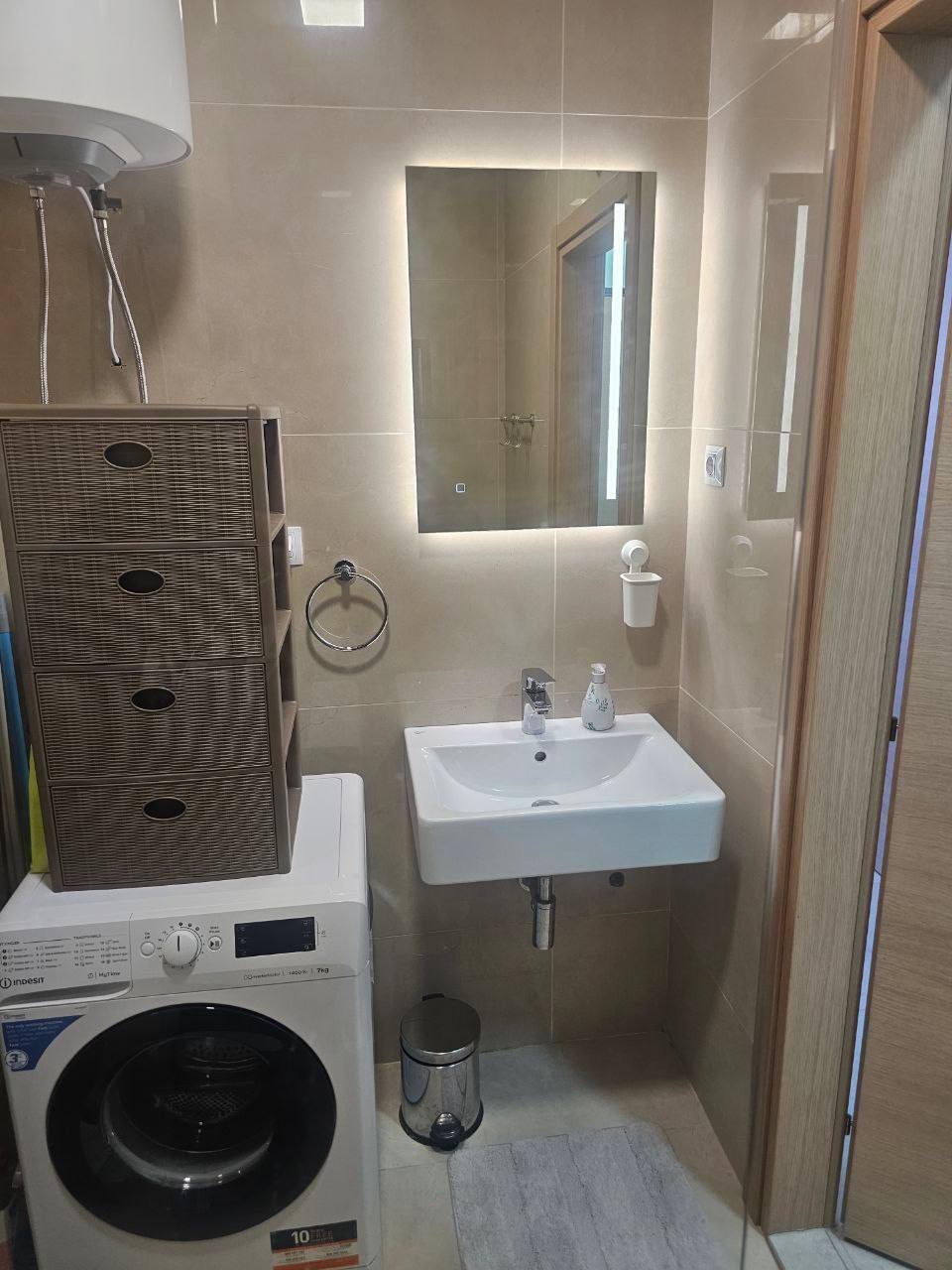 Квартира с 1 спальней в Будве, 40 м² 7