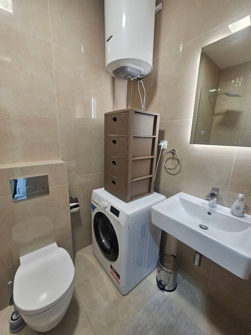 Квартира с 1 спальней в Будве, 40 м² 8