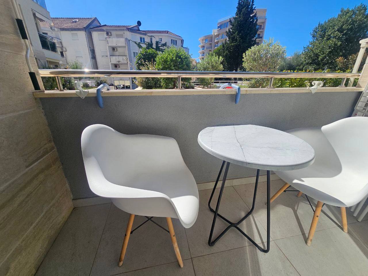 Квартира с 1 спальней в Будве, 40 м² 9