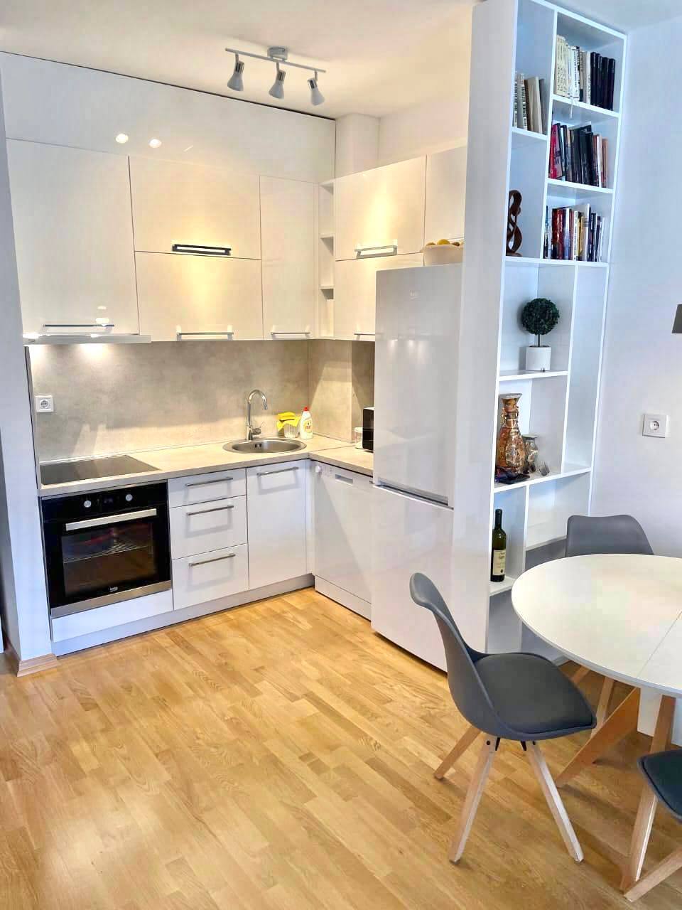 Квартира с 2 спальнями в Бечичи, 60 м² 2