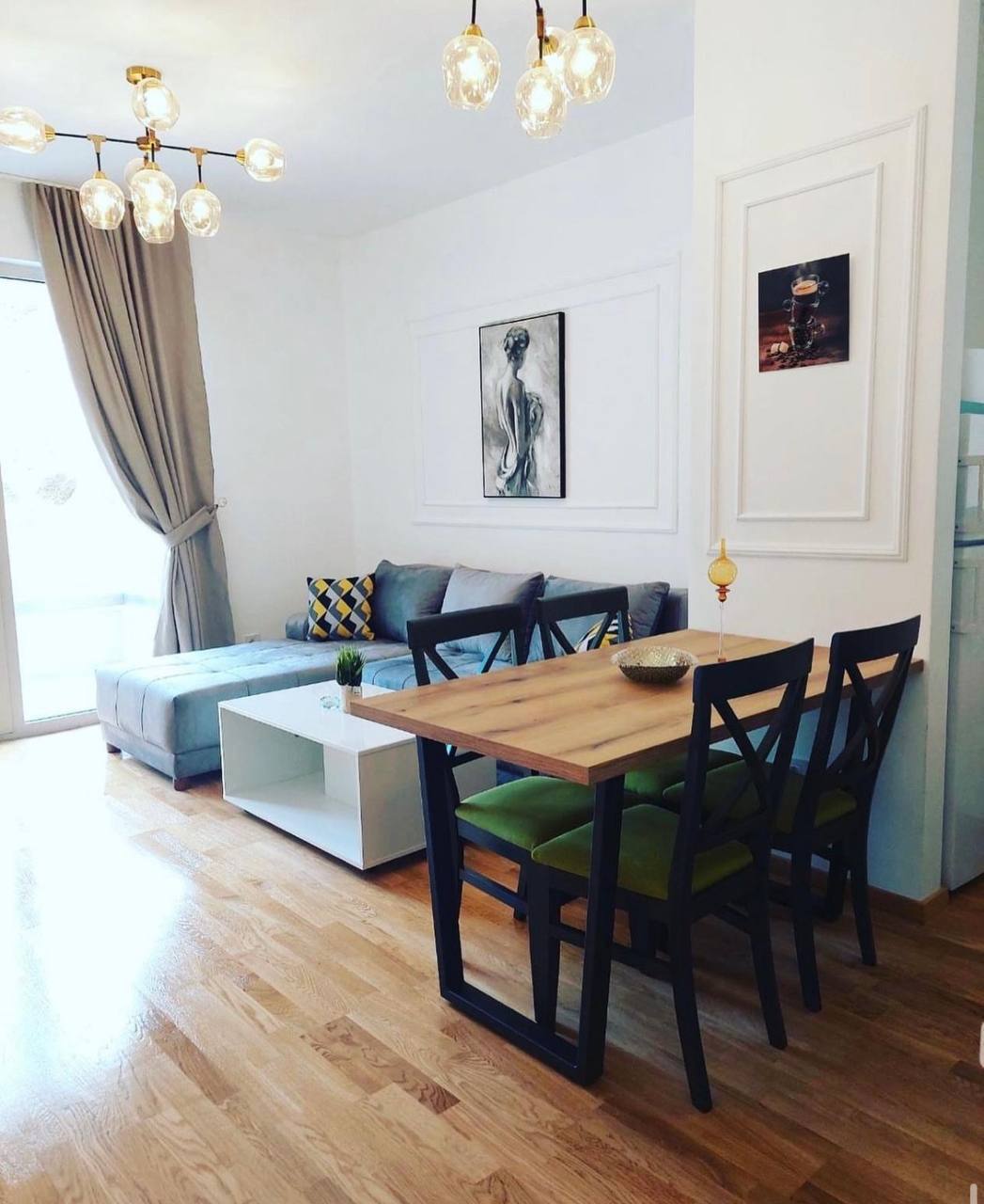 Квартира с 1 спальней в Бечичи, 43 м² thumbnail 7