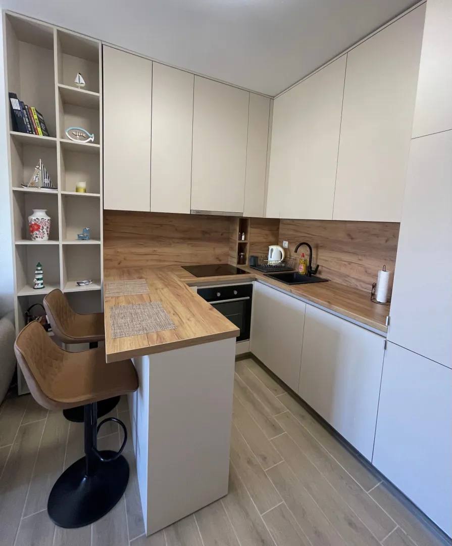 Студия в Тивате, 25 м² 4