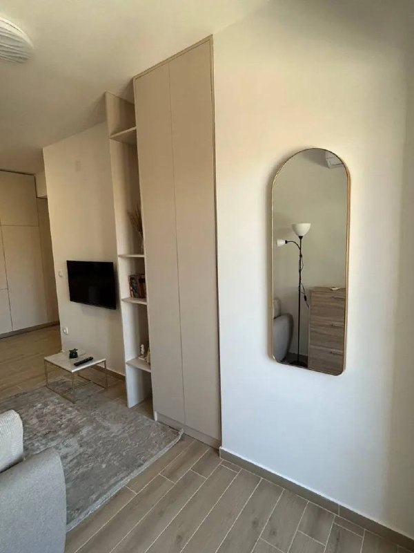 Студия в Тивате, 25 м² 5