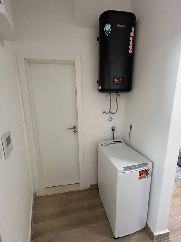 Студия в Тивате, 25 м² 6