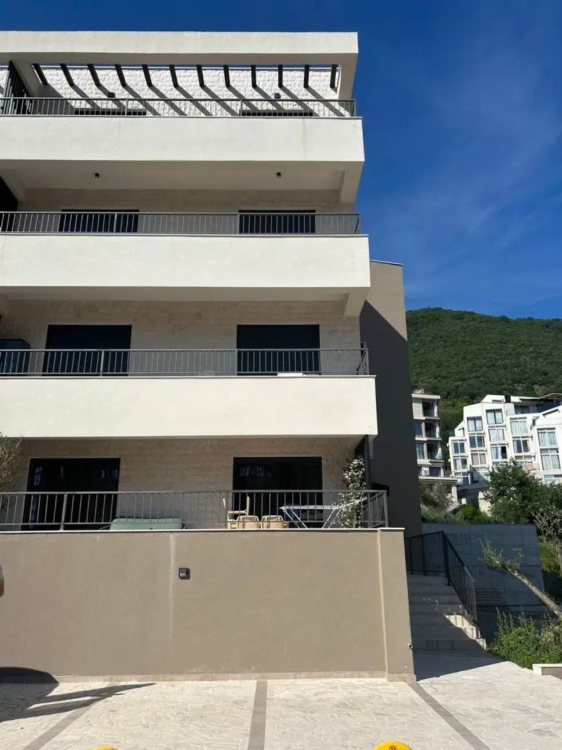 Студия в Тивате, 25 м² 10