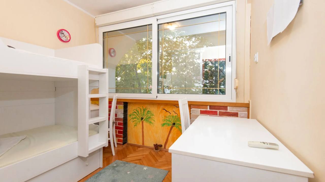 Квартира с 2 спальнями в Тивате, 60 м² 5