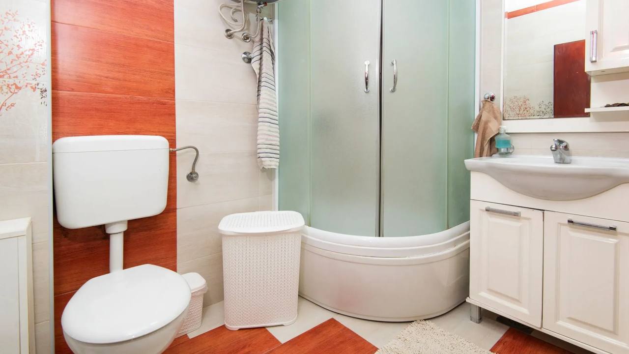 Квартира с 2 спальнями в Тивате, 60 м² 6