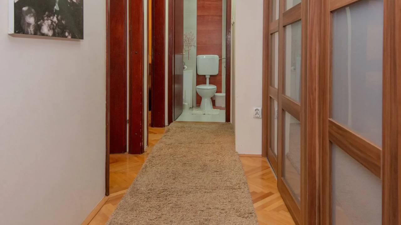 Квартира с 2 спальнями в Тивате, 60 м² 7