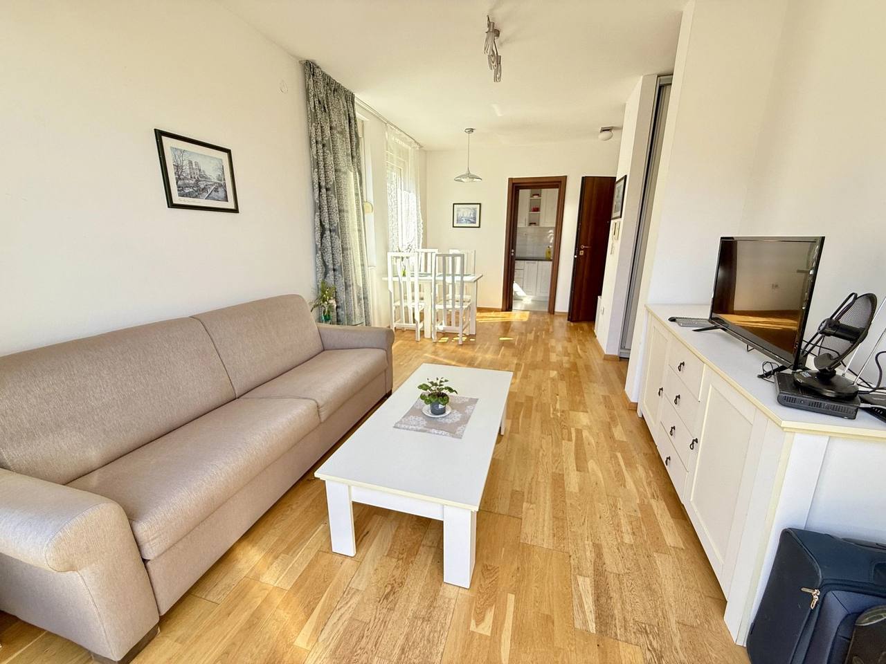 Квартира с 1 спальней в Будве, 47 м² 2