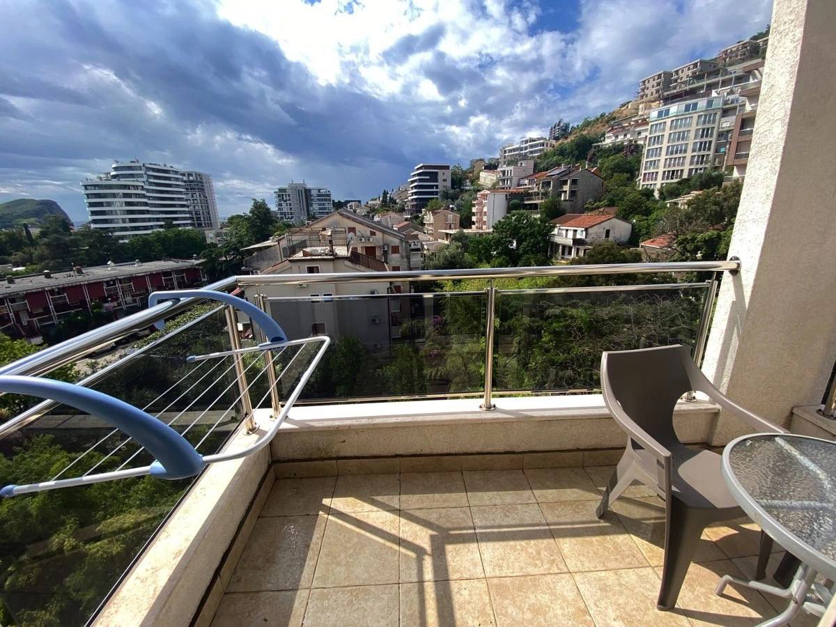 Квартира с 1 спальней в Будве, 47 м² 7