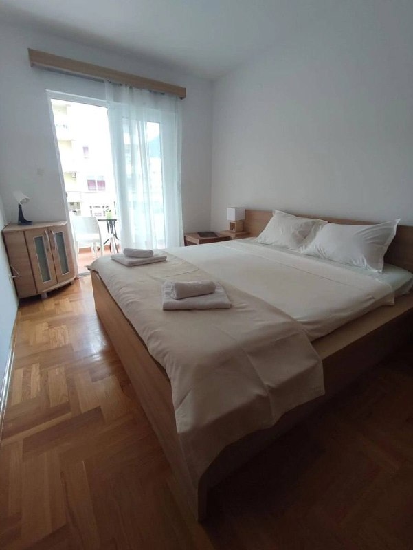 Квартира с 1 спальней в Будве, 45 м² 2