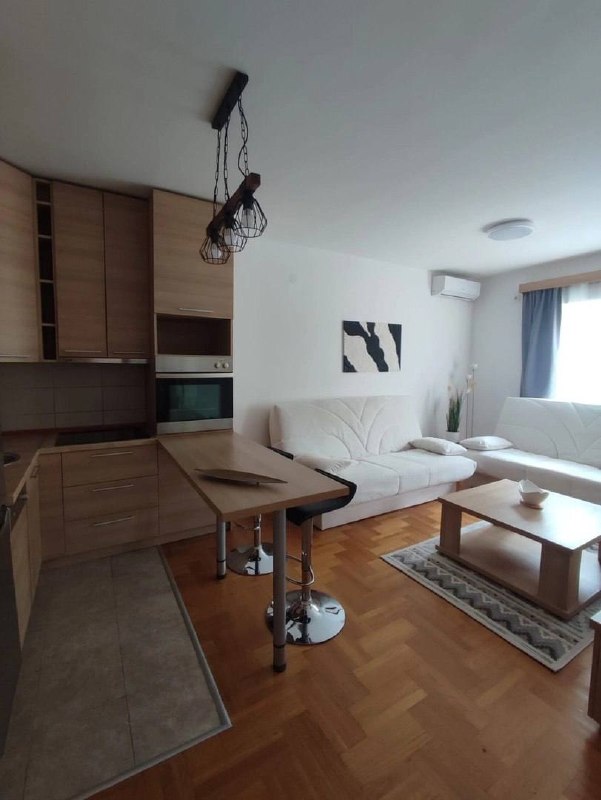 Квартира с 1 спальней в Будве, 45 м² 8