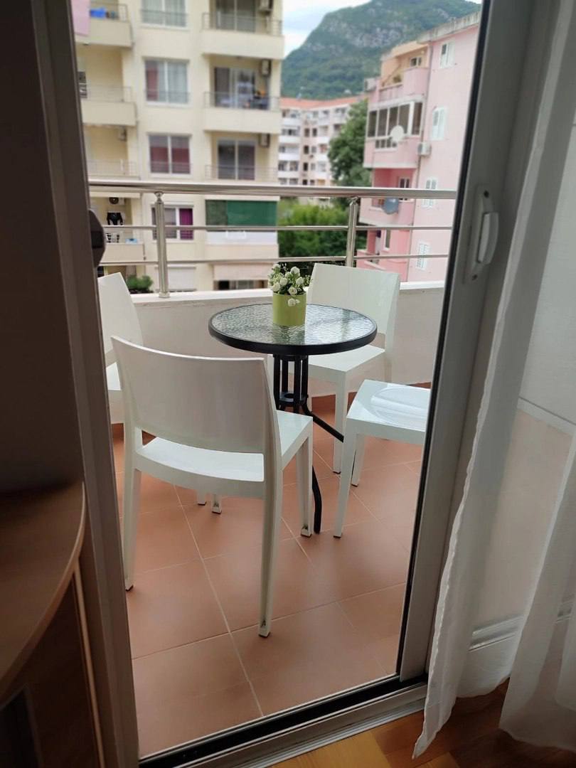 Квартира с 1 спальней в Будве, 45 м² 10