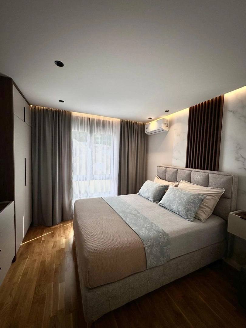 Квартира с 1 спальней в Подгорице, 43 м² 3