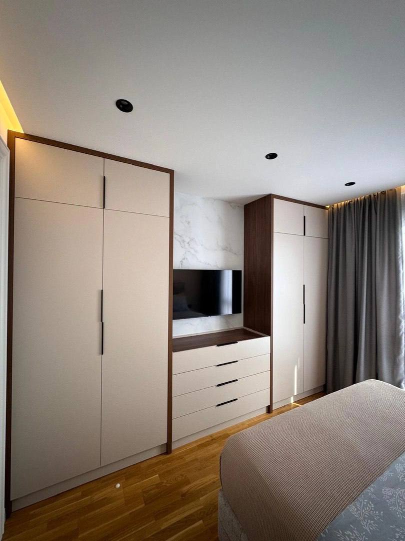 Квартира с 1 спальней в Подгорице, 43 м² 4