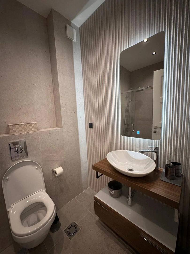 Квартира с 1 спальней в Подгорице, 43 м² 6