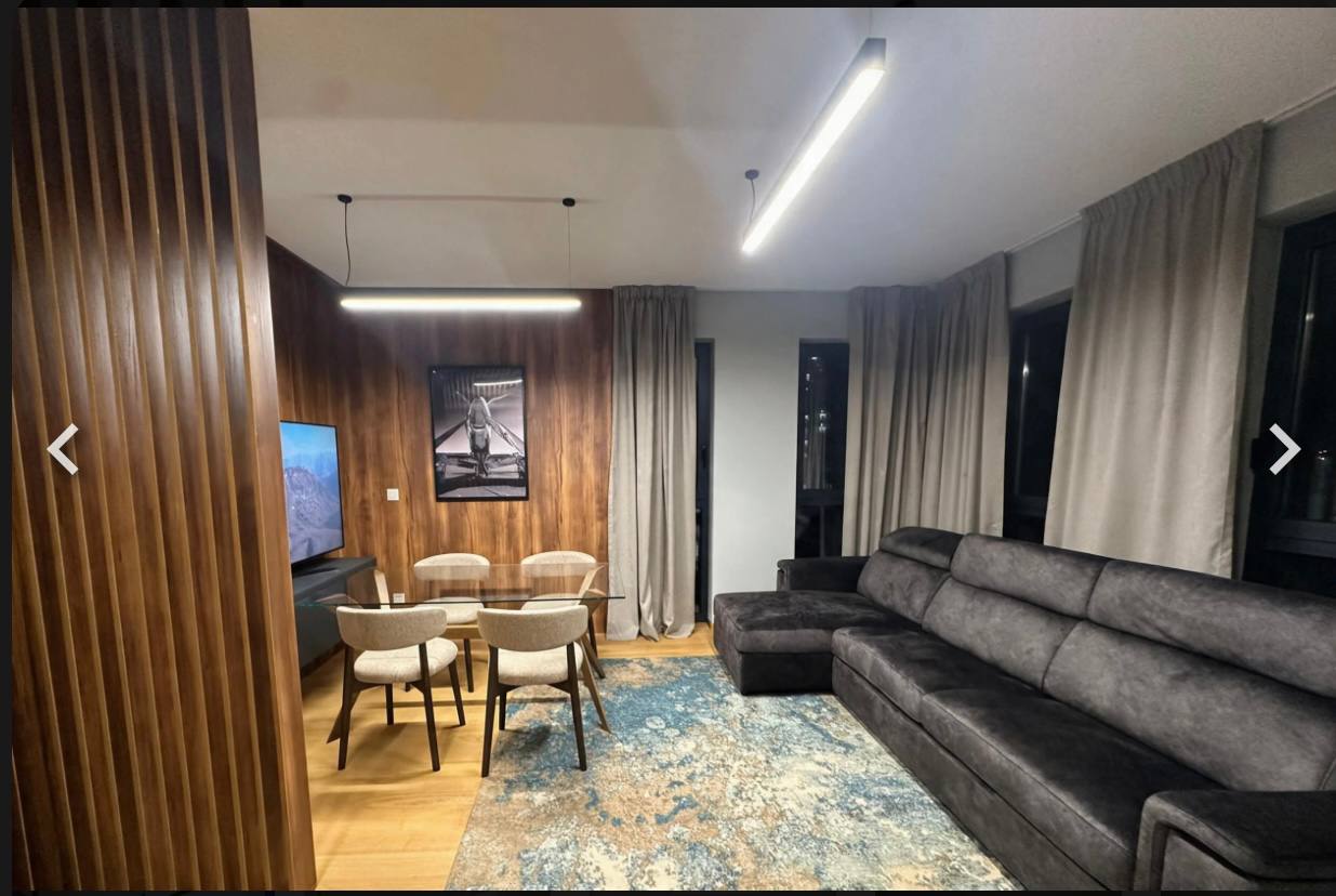 Квартира с 1 спальней в Розино, 52 м² 4