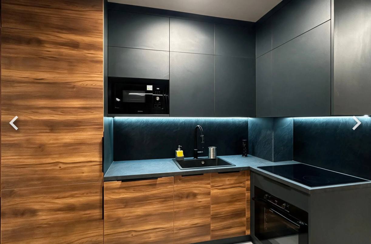 Квартира с 1 спальней в Розино, 52 м² 6