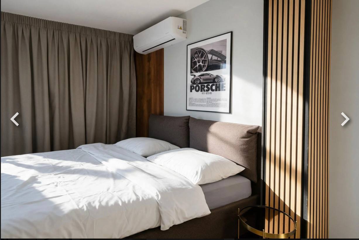 Квартира с 1 спальней в Розино, 52 м² 8