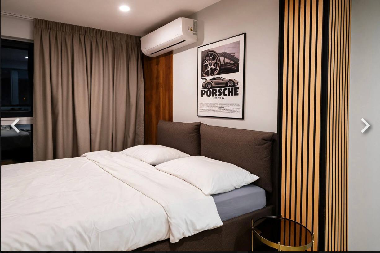 Квартира с 1 спальней в Розино, 52 м² 9