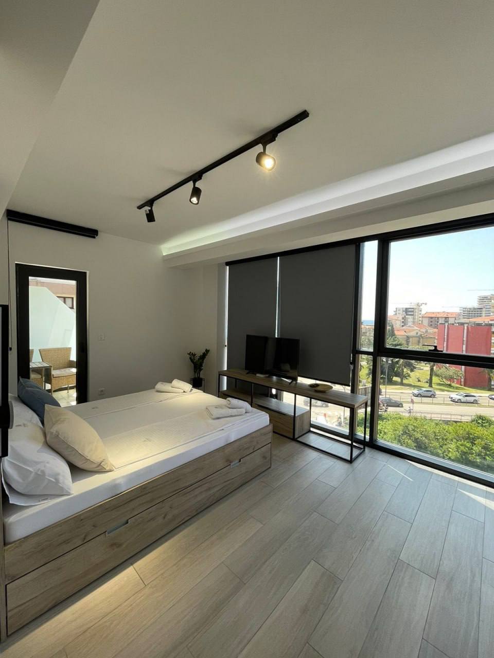 Студия в Будве, 40 м²