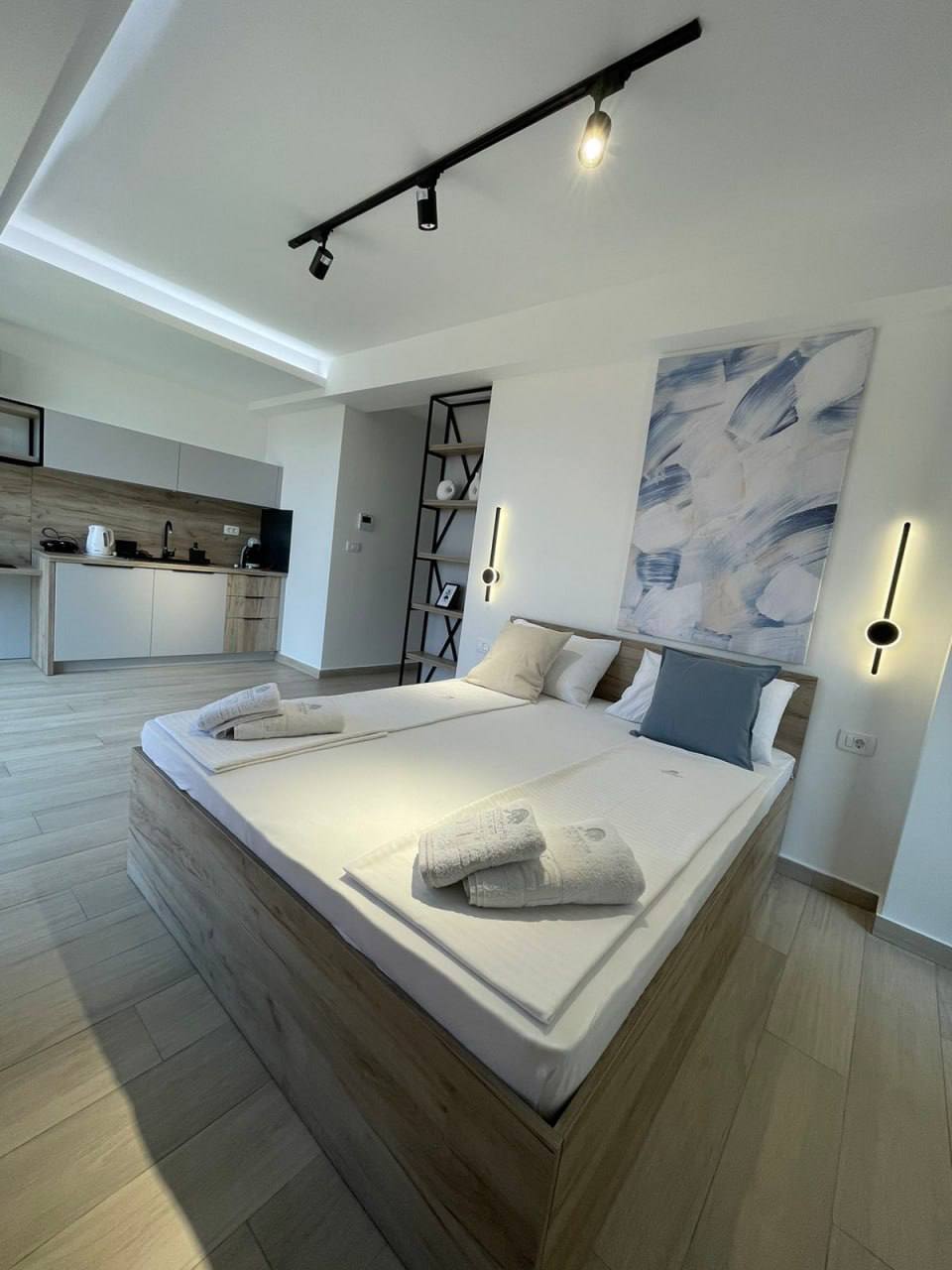 Студия в Будве, 40 м² 2