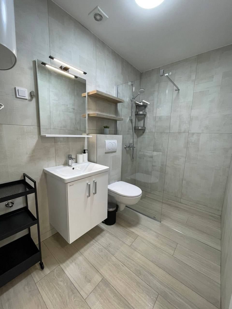 Студия в Будве, 40 м² 3