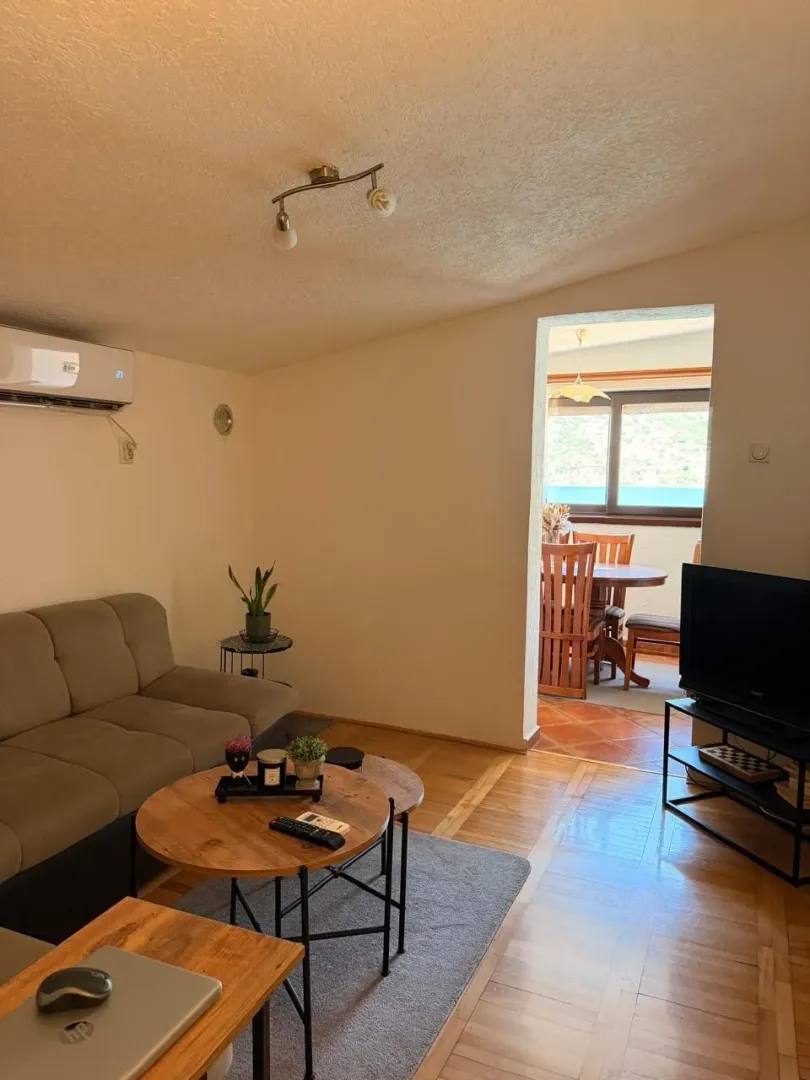 Квартира с 1 спальней в Рисане, 50 м² 4