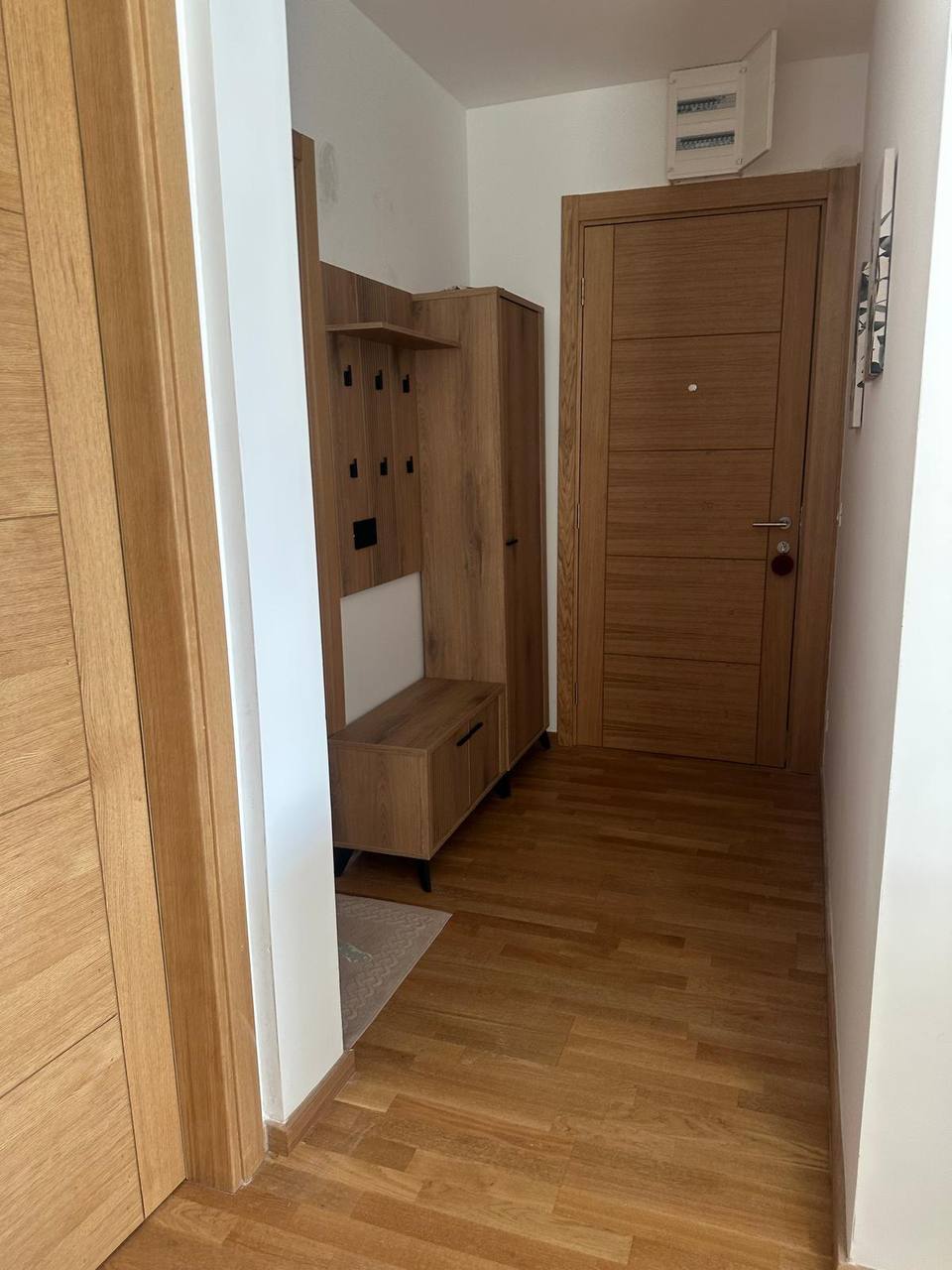 Квартира с 1 спальней в Бечичи 8