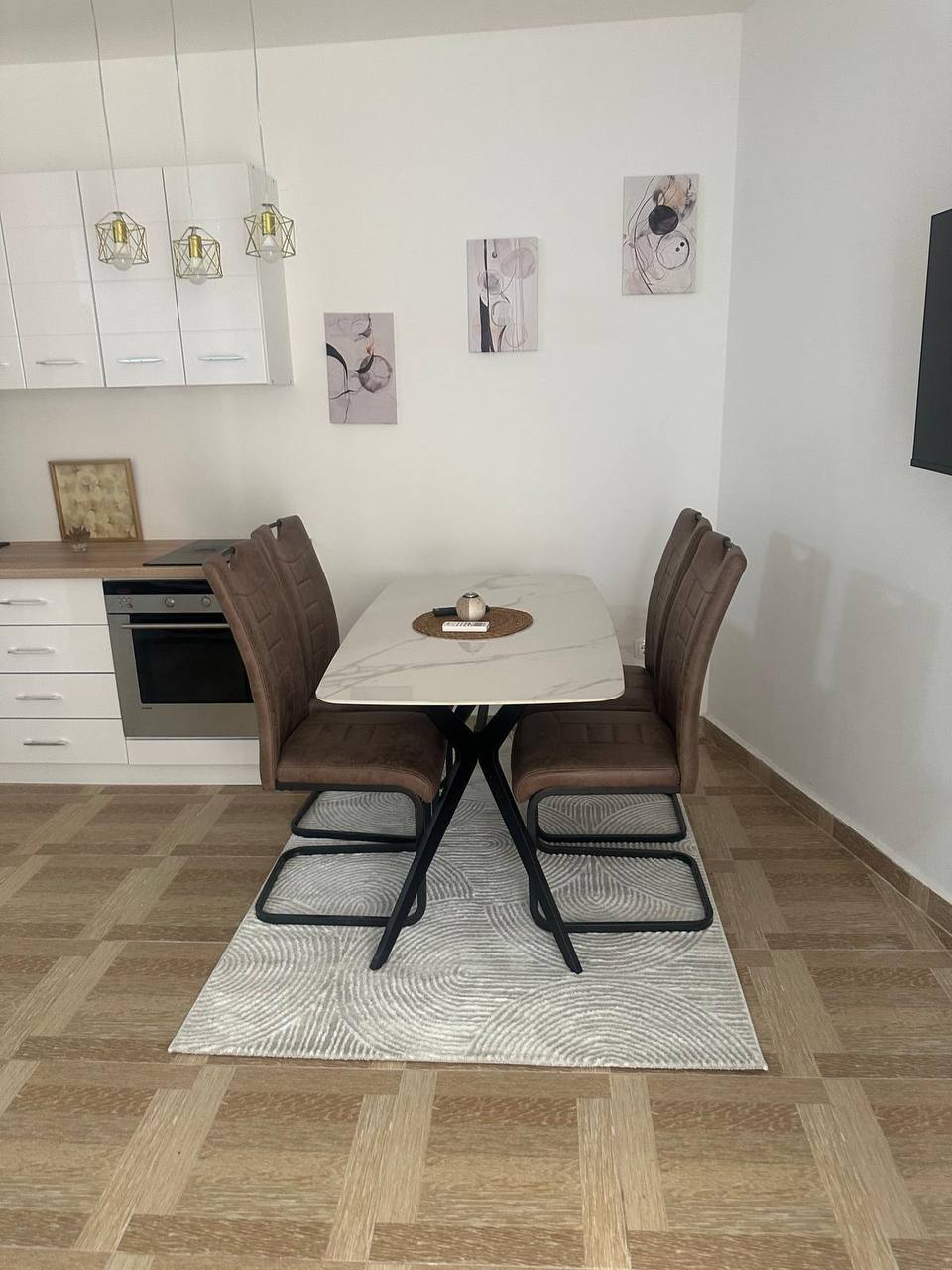 Квартира с 1 спальней в Бечичи, 46 м²