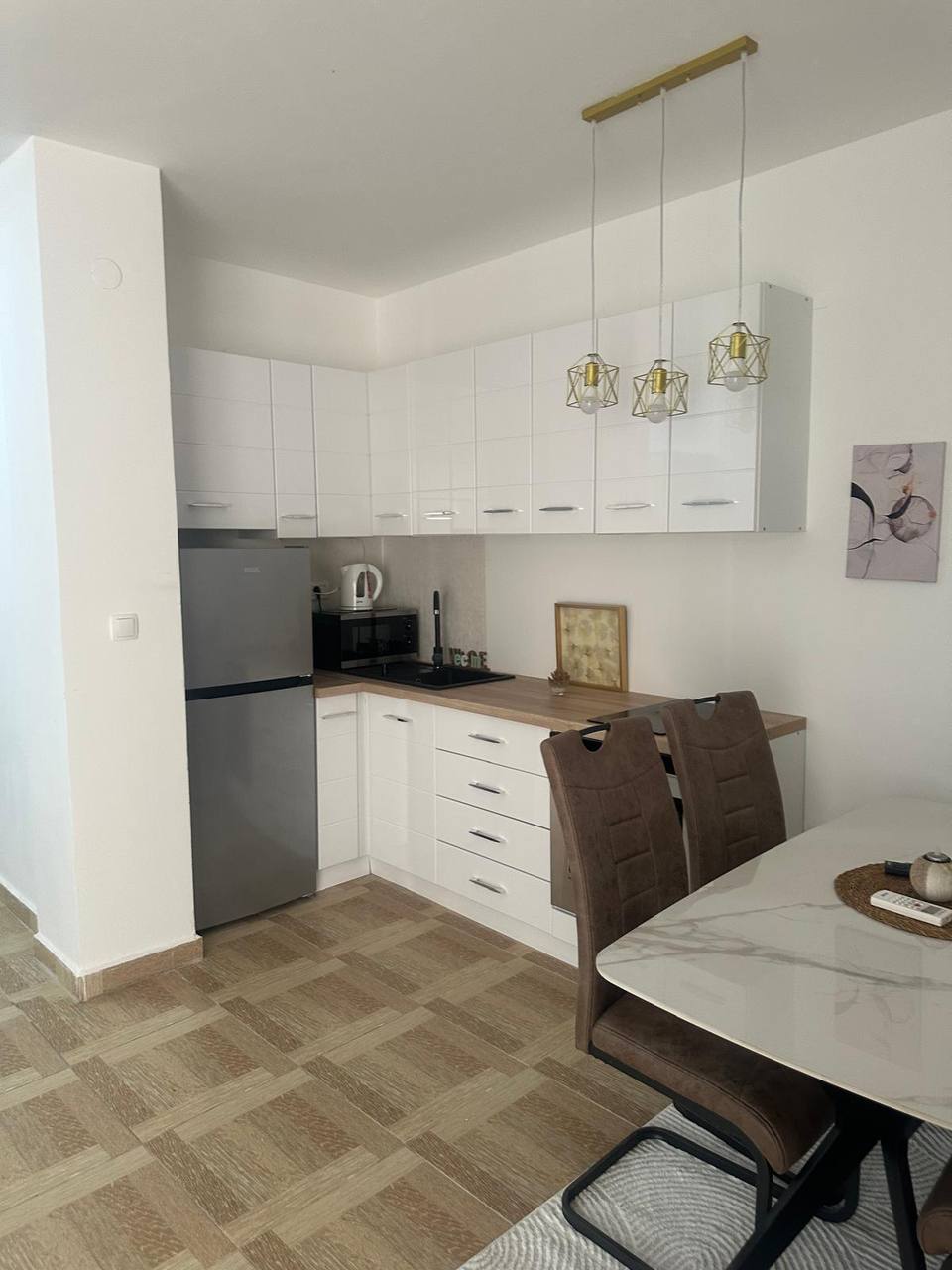 Квартира с 1 спальней в Бечичи, 46 м² 3