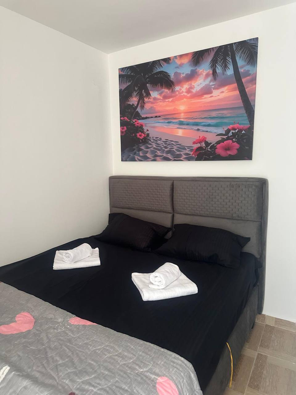 Квартира с 1 спальней в Бечичи, 46 м² 4