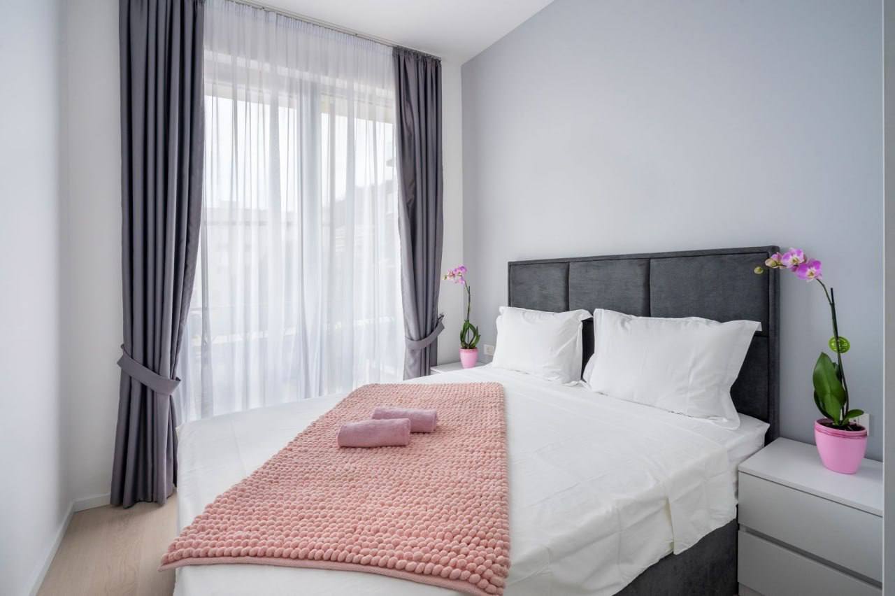 Квартира с 2 спальнями в Бечичи, 55 м² 2