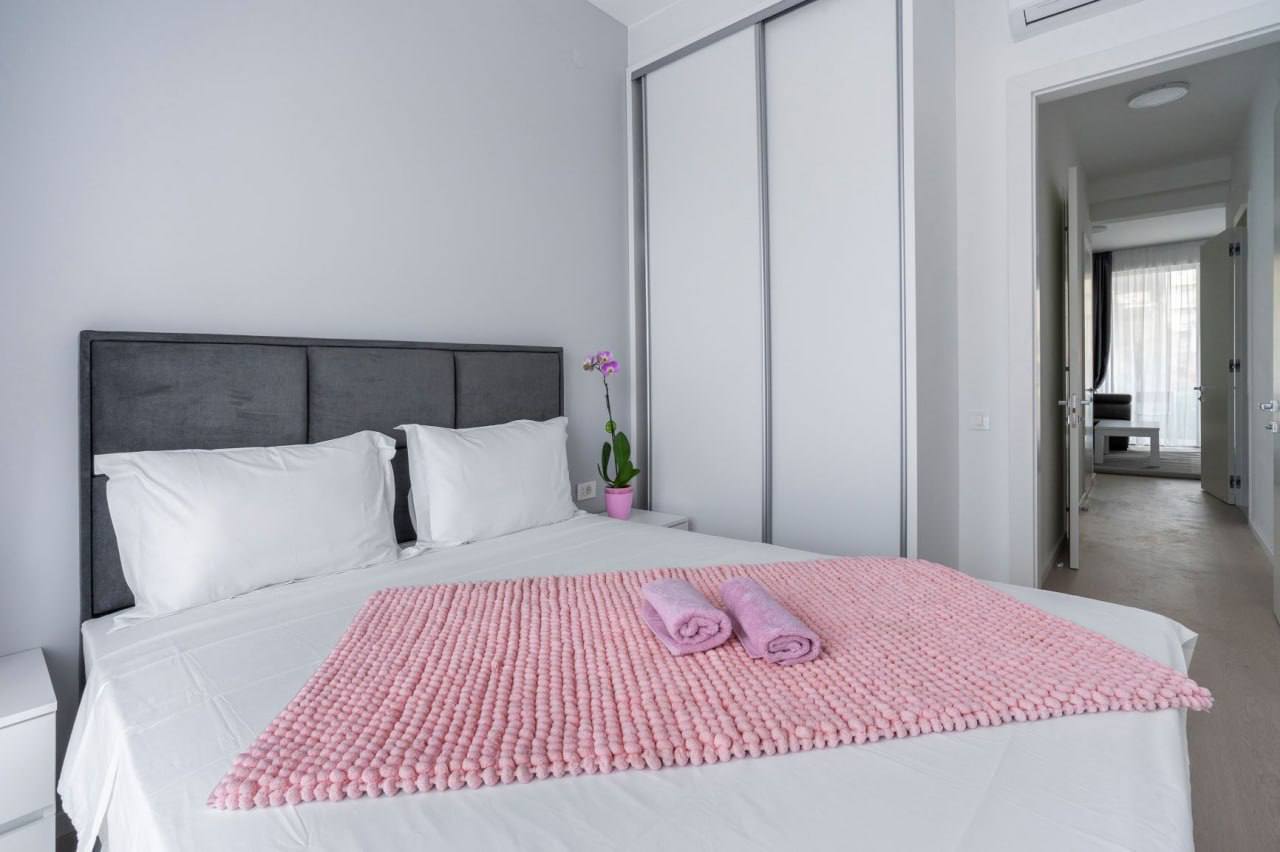 Квартира с 2 спальнями в Бечичи, 55 м² 3