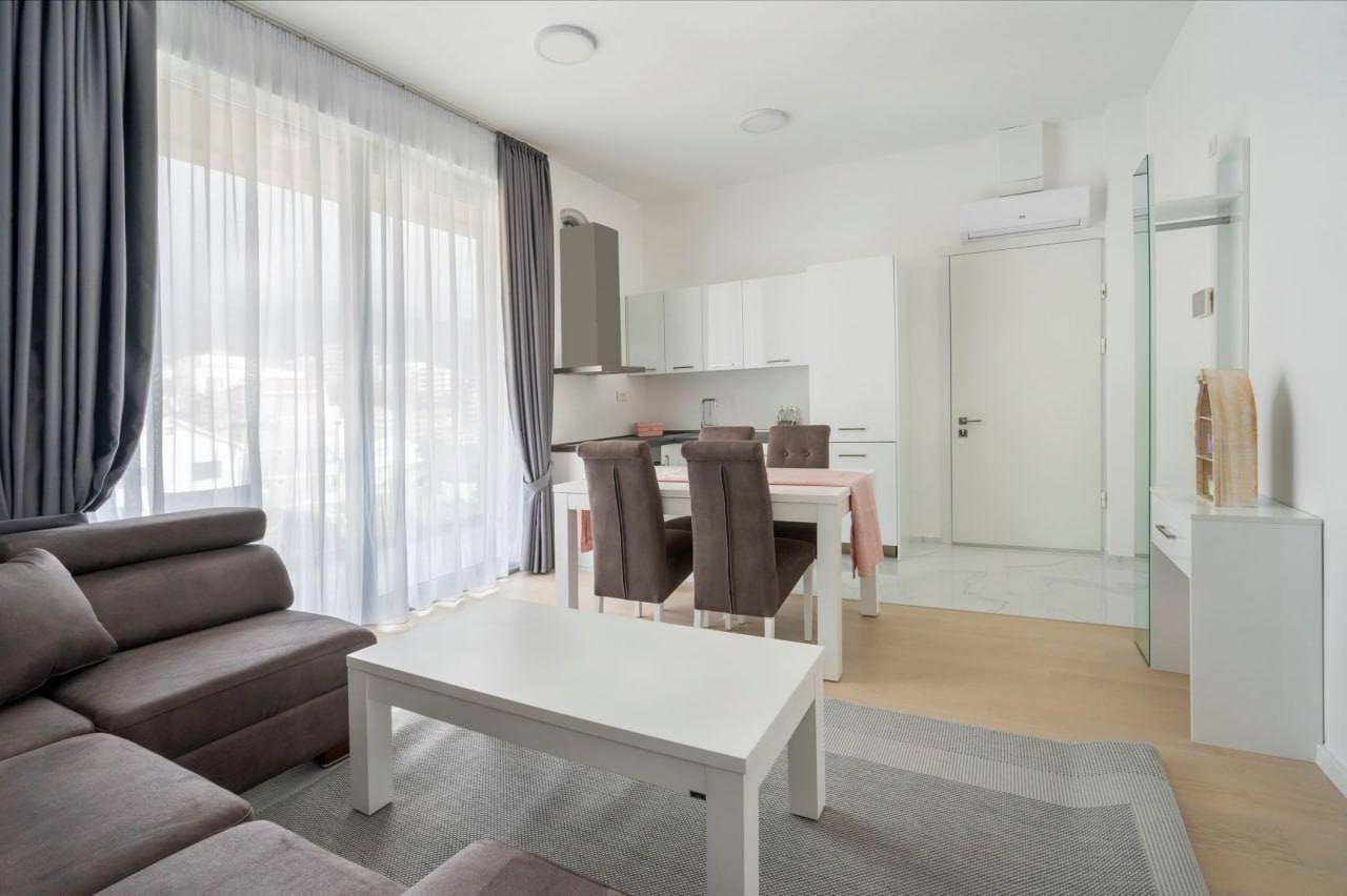 Квартира с 2 спальнями в Бечичи, 55 м² 4