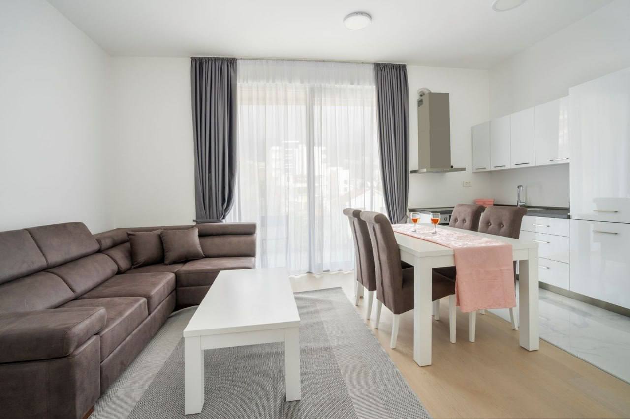 Квартира с 2 спальнями в Бечичи, 55 м² 5