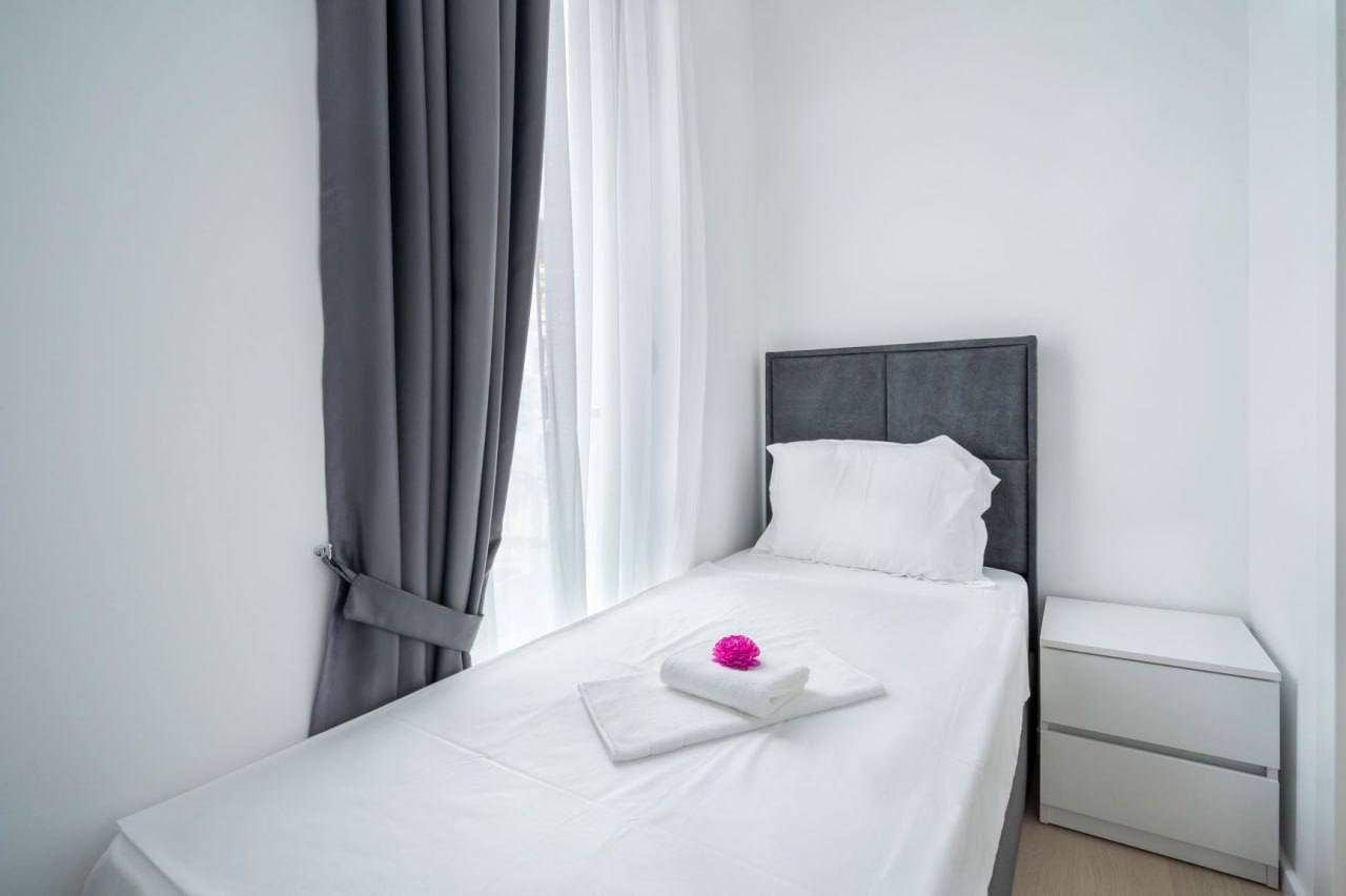 Квартира с 2 спальнями в Бечичи, 55 м² 6