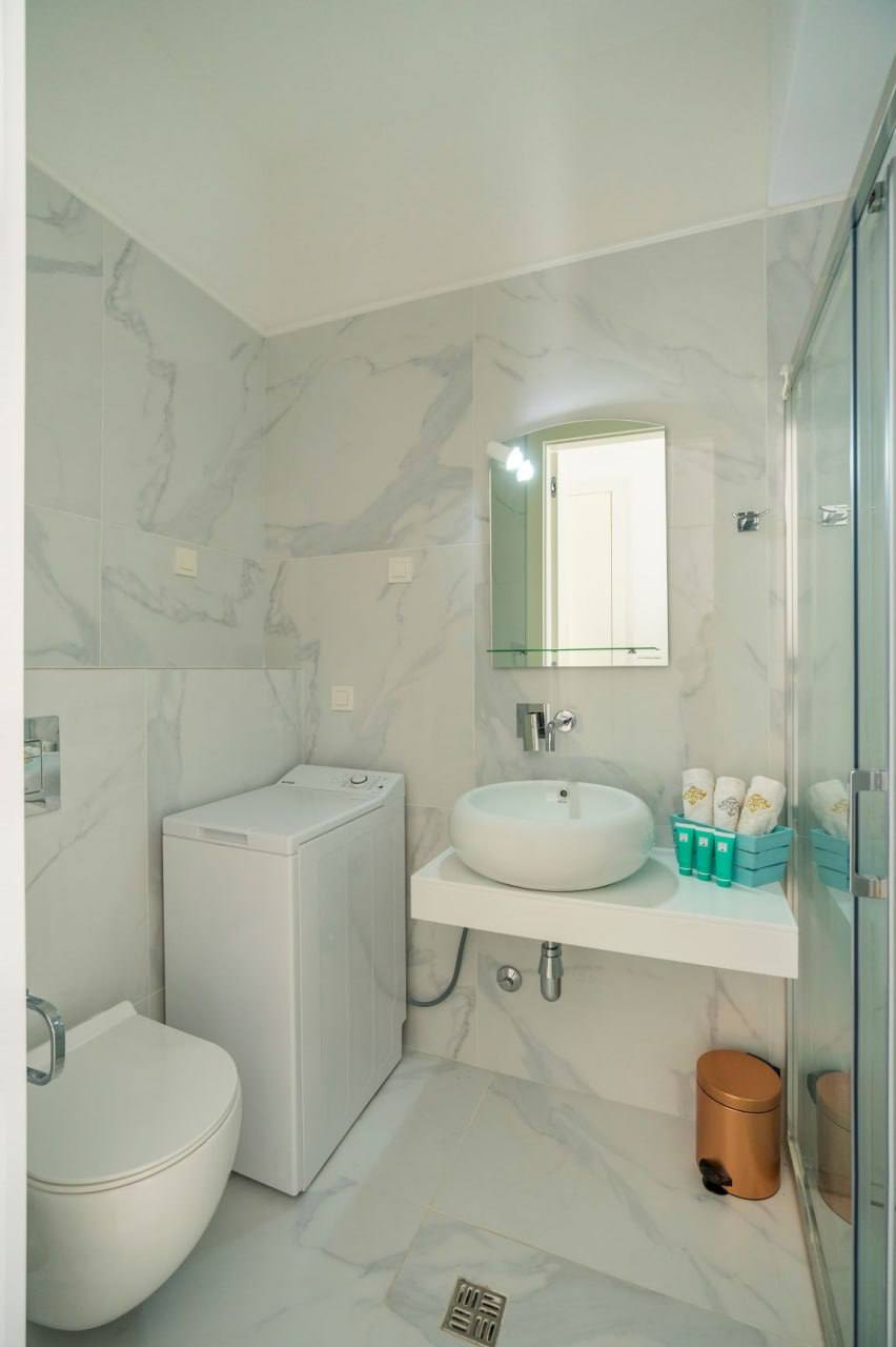 Квартира с 2 спальнями в Бечичи, 55 м² 7