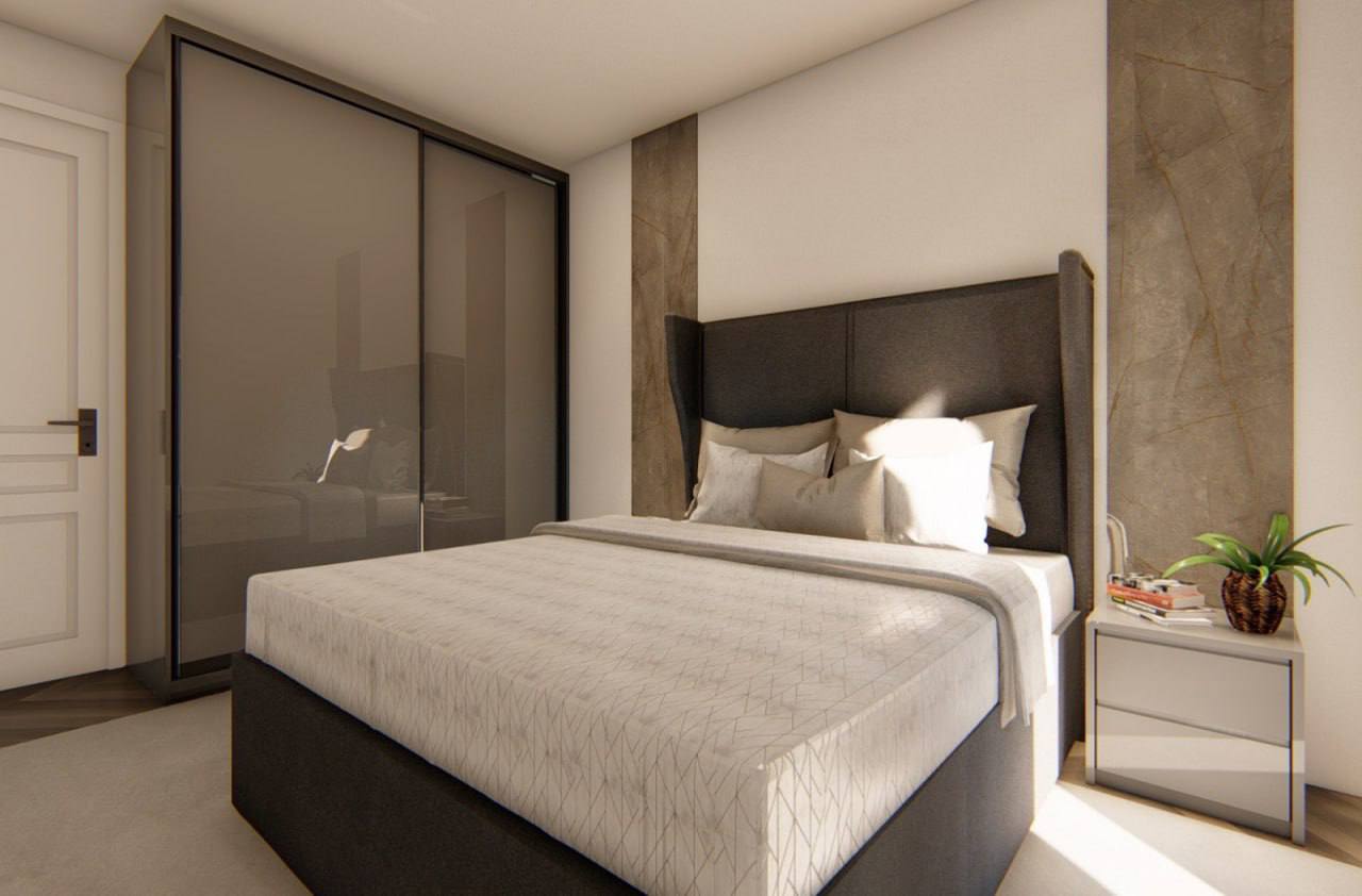 Квартира с 2 спальнями в Будве, 65 м² 3