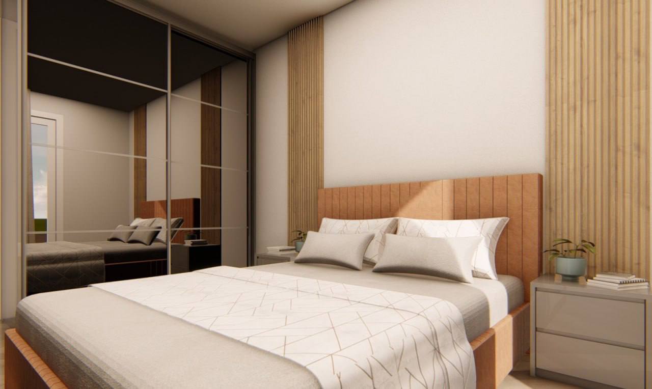Квартира с 2 спальнями в Будве, 65 м² 6