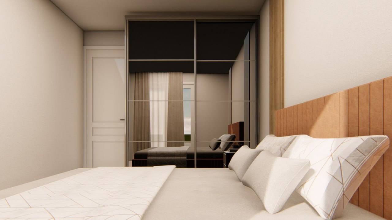 Квартира с 2 спальнями в Будве, 65 м² 7